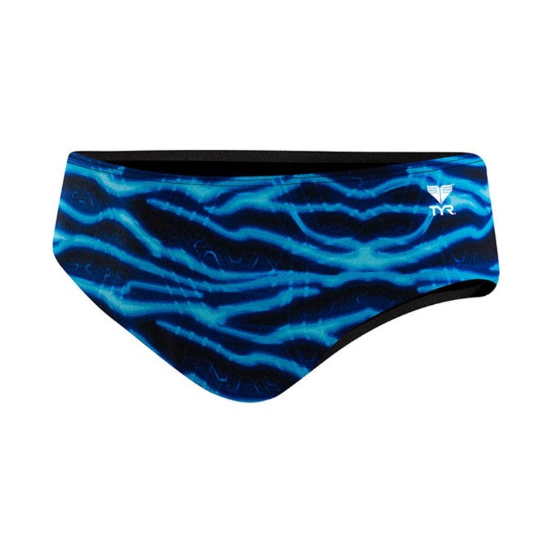 TYR Men's Voltage Durafast Elite Racer - Adult