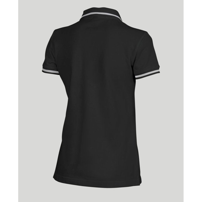 ARENA Women's Team Line Short Sleeve Polo