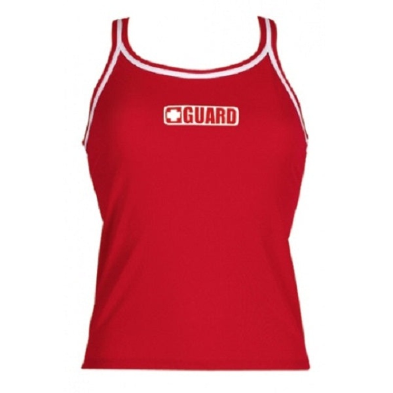 DOLFIN Lifeguard Tankini Top