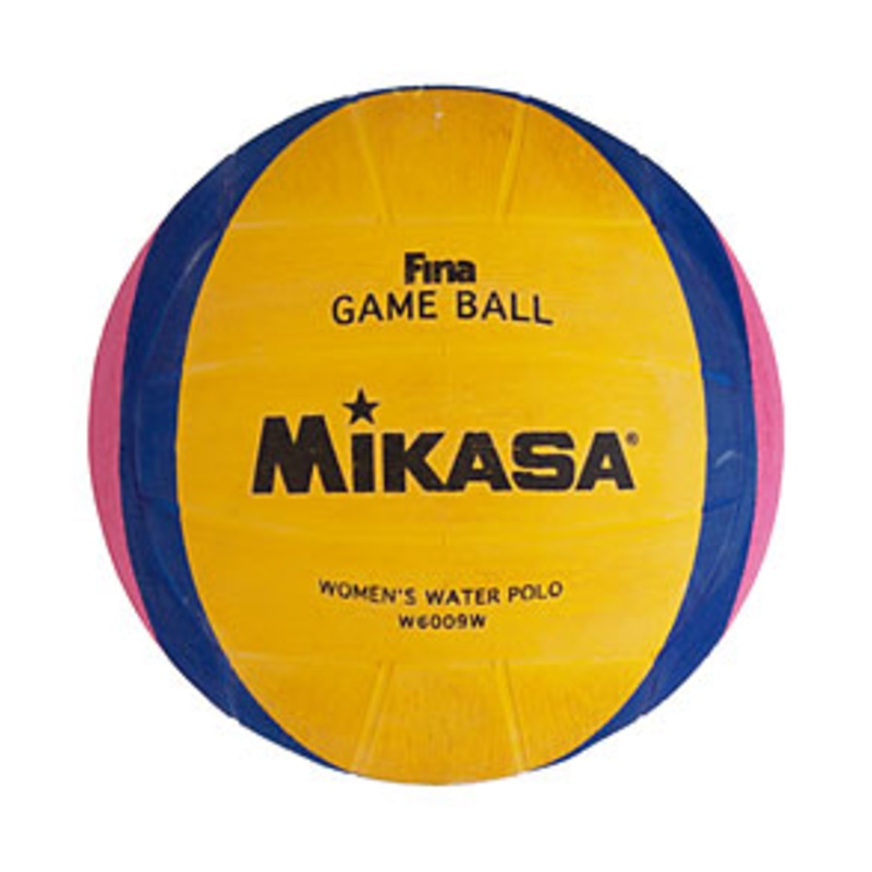 MIKASA Championship Series Men's Water Polo Ball (Fina Approved)