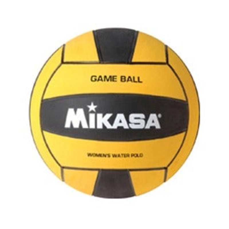 MIKASA Official Fina Women's Water Polo Game Ball