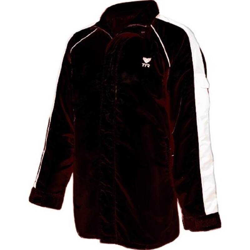 TYR Alliance Team Warm Wear Jacket - Adult