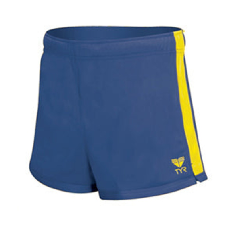 TYR Female Warm-Up Shorts - Adult