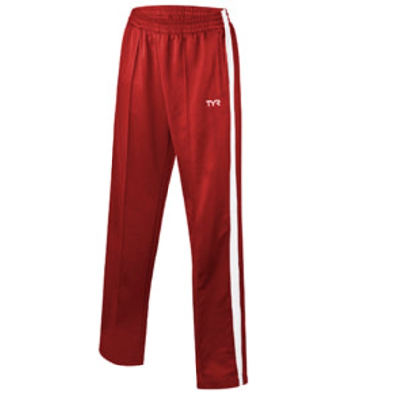 TYR Male Freestyle Warm-Up Pant