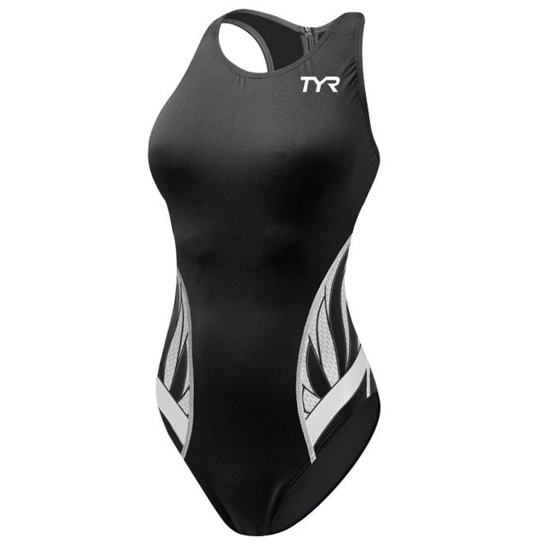 TYR Women's Phoenix Splice Destroyer Swimsuit