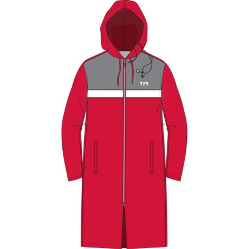TYR Youth Alliance Podium Parka