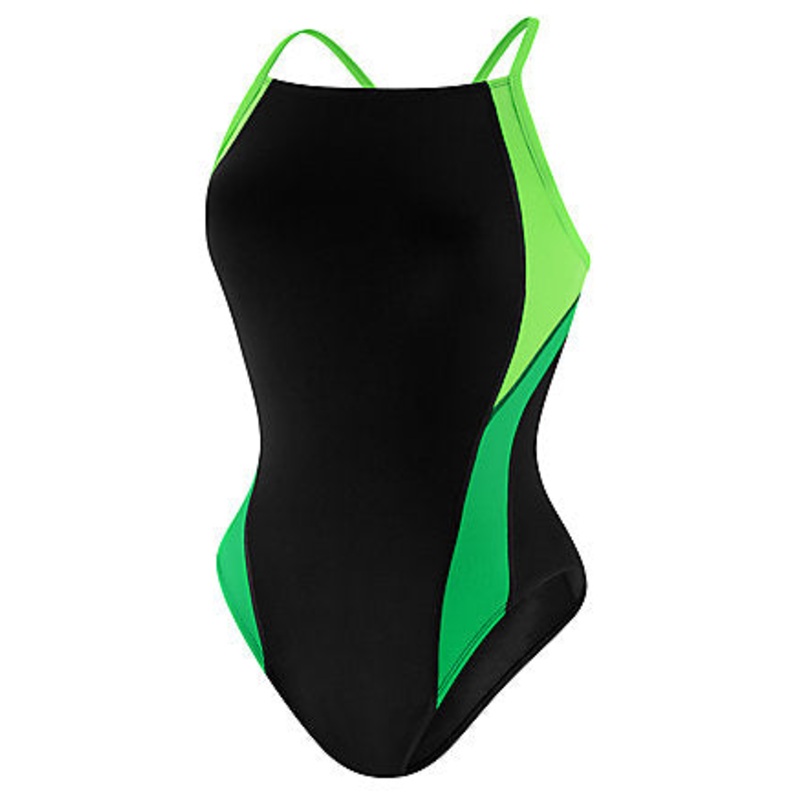 X-Cel Swim Team_Launch Splice Female Endurance Crossback
