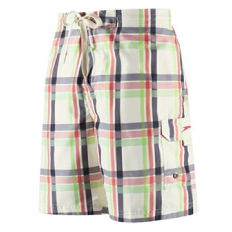 SPEEDO Aloha Plaid E-Board