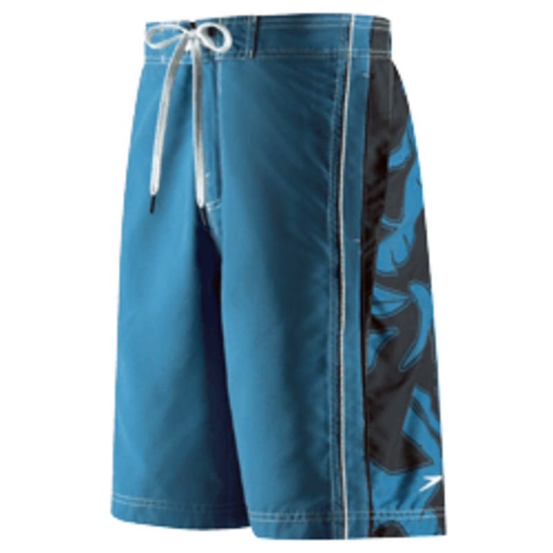 SPEEDO Big Floral Splice E-Board Short Male (2 Colors)