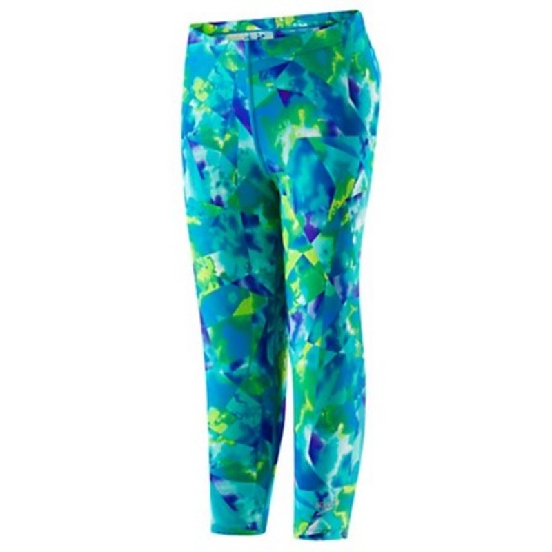 SPEEDO Girls Printed Swim Legging (7-16)