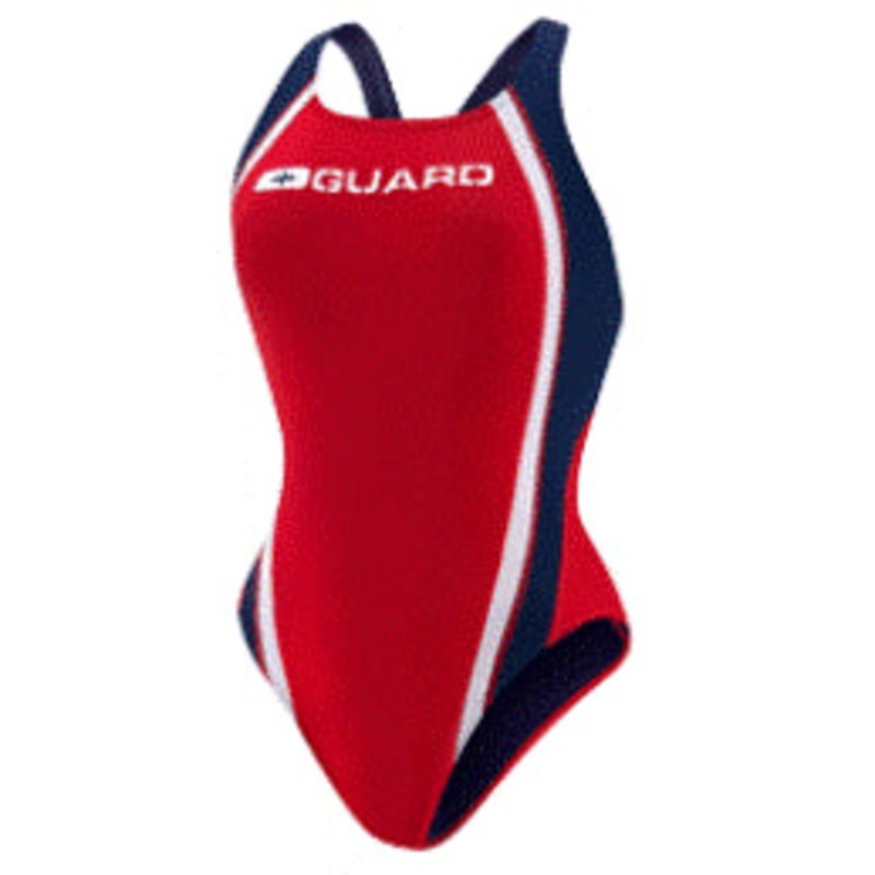 SPEEDO Guard Quark Splice Pulse Back