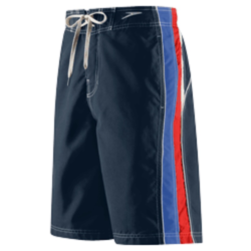 SPEEDO Illusion Floral Print Splice E-Board Short (3 Colors)