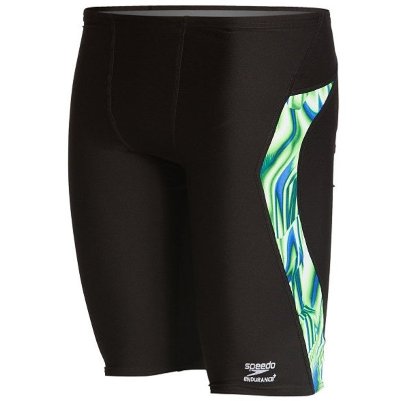 SPEEDO Men's Liquid Velocity Jammer Swimsuit