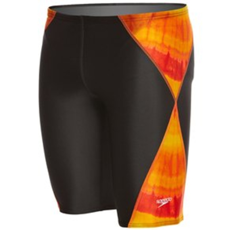 SPEEDO Men's Pro LT Bye Tie Dye Jammer