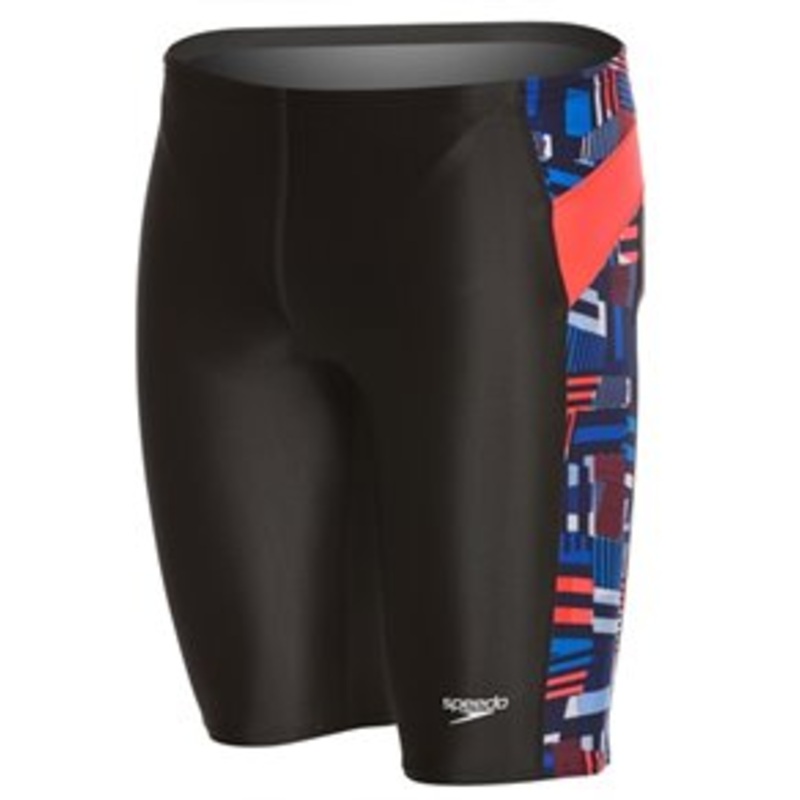SPEEDO Men's Trippy Stripe Jammer - ProLT