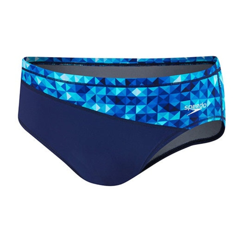 SPEEDO Nano Fracture PowerPLUS Brief