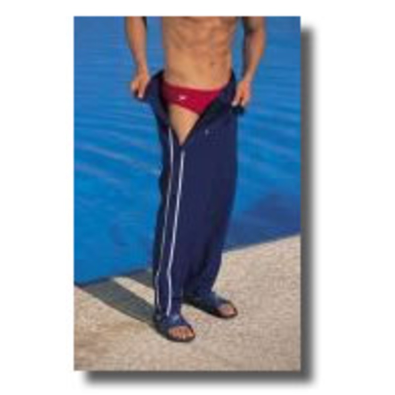 SPEEDO Striped Tear Away Pants (Adult)