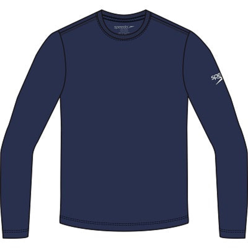 SPEEDO Unisex Long Sleeve Tee