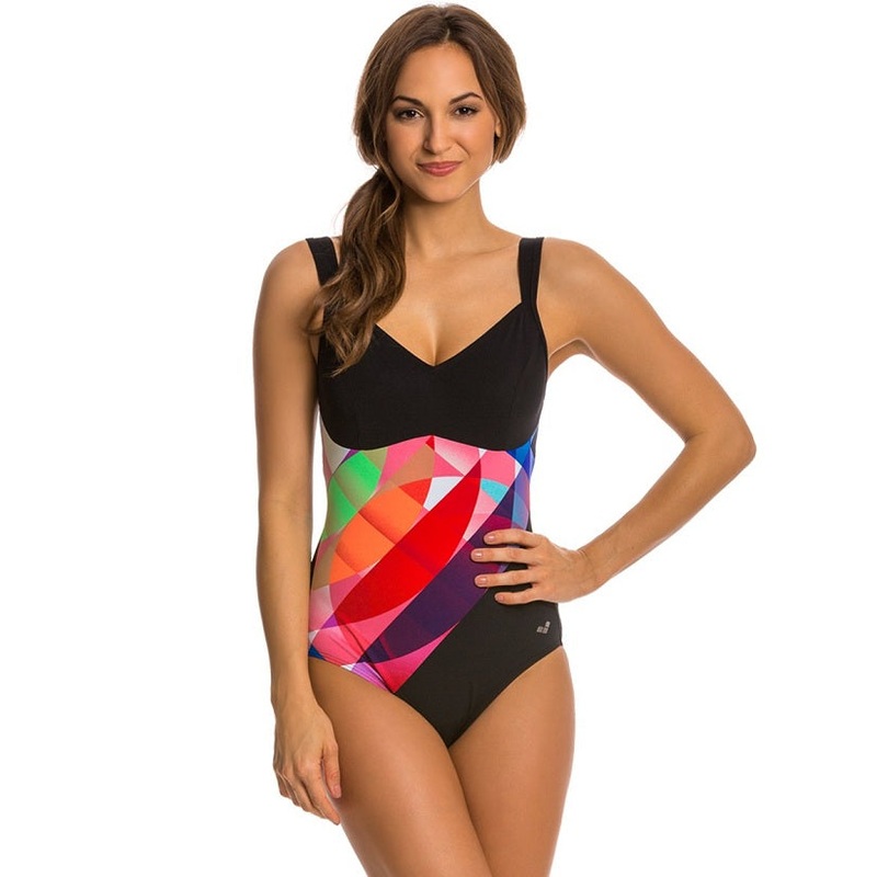 ARENA Moon One Piece Wing Back Female swimsuit