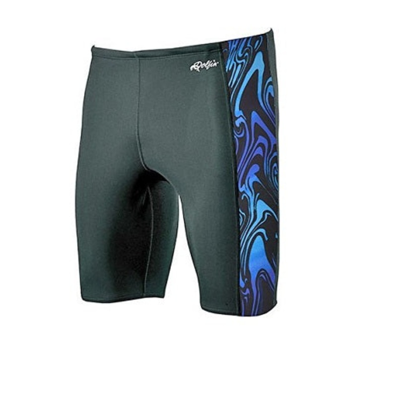 DOLFIN Aero Print Spliced Jammer