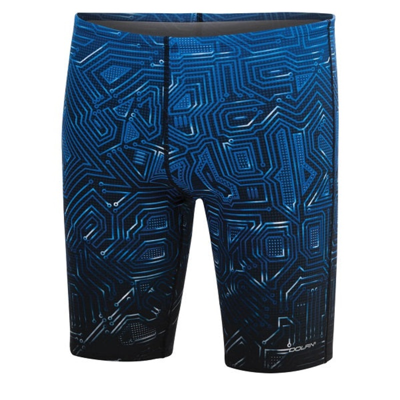 DOLFIN Graphlite Men's Circuit All-Over Jammer