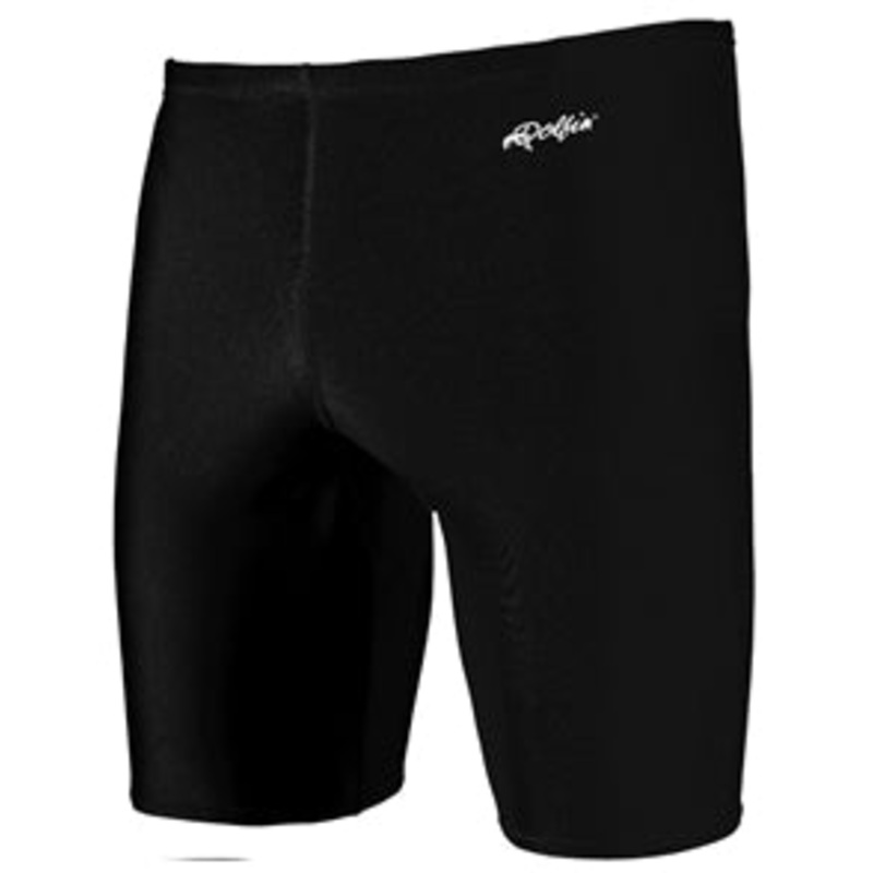 DOLFIN Men's Solid Jammer - Youth