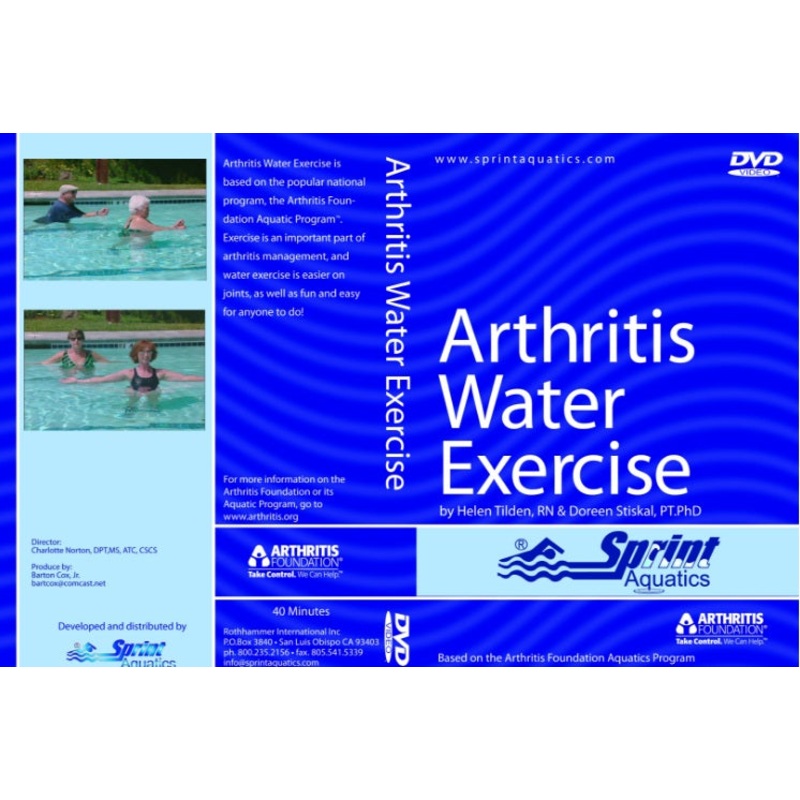 SPRINT Arthritis Water Exercise
