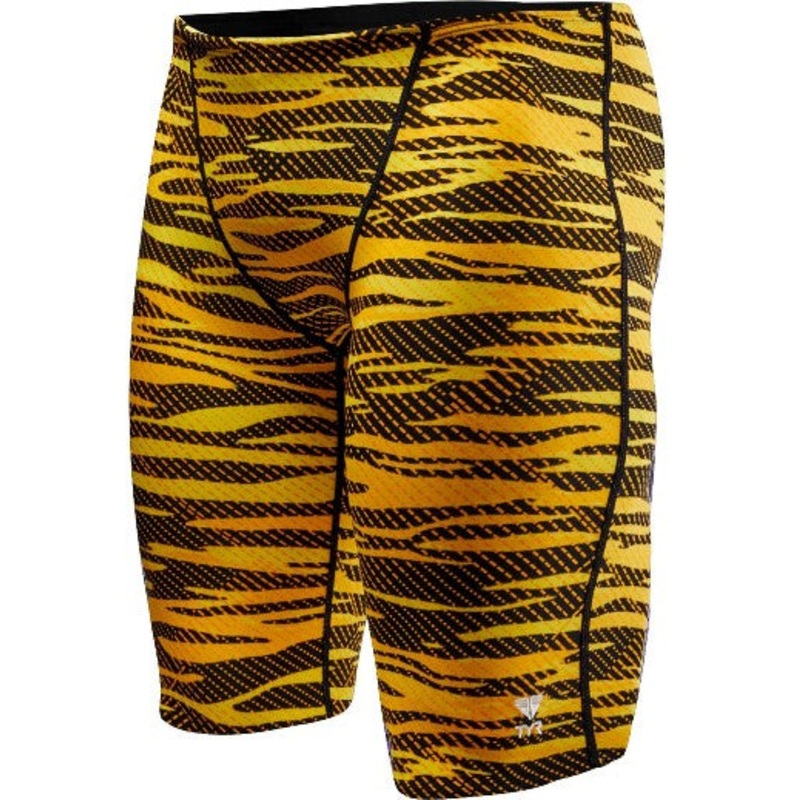 TYR Boys' Crypsis Jammer Swimsuit
