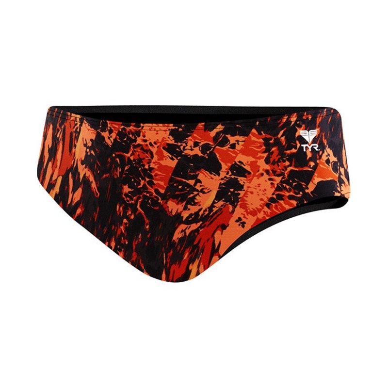 TYR Boys Glisade Racer Swimsuit - Youth