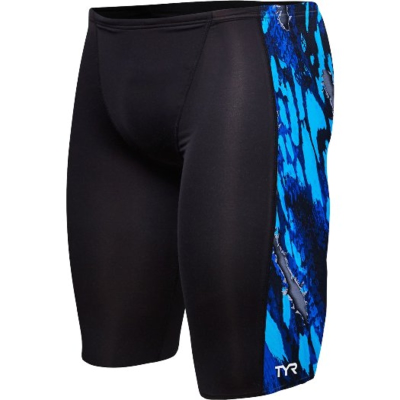 TYR Men's Brandello Hero Splice Jammer Swimsuit