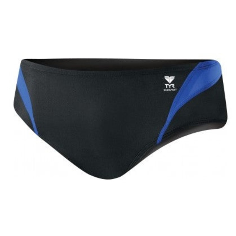 TYR Men's Durafast One Splice Racer Swimsuit - Adult