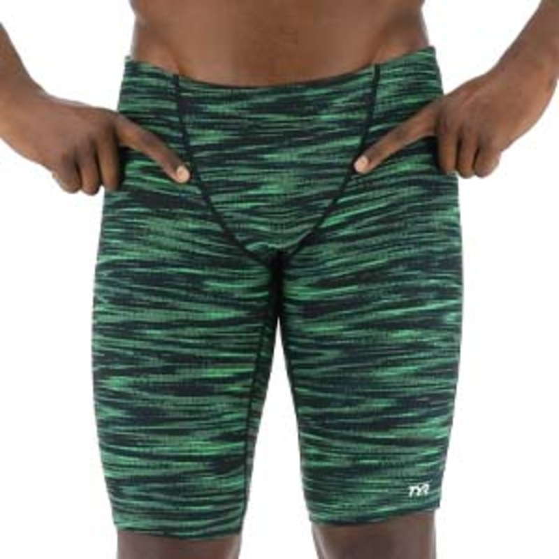 TYR Men's Fizzy Jammer Swimsuit -Adult