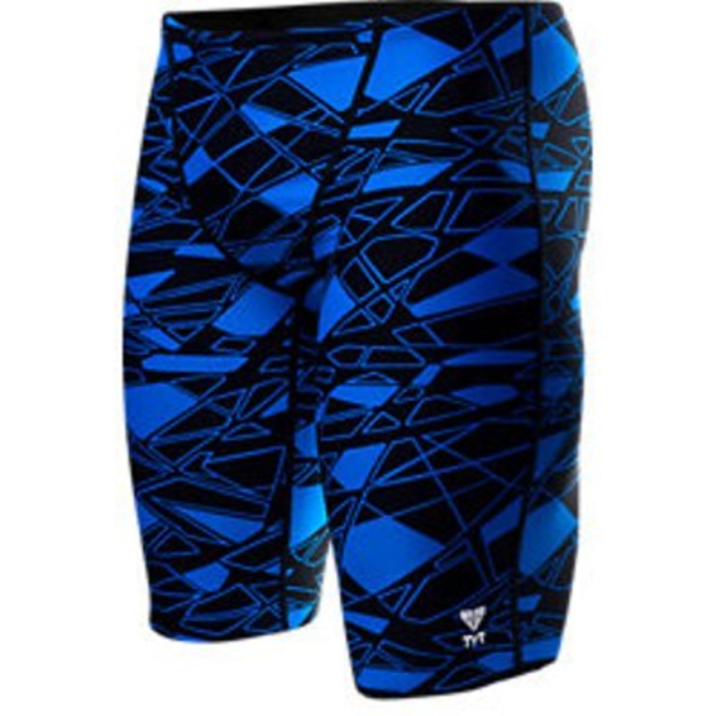 TYR Men's Mantova All Over Jammer