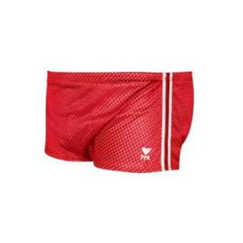 TYR Men's Poly Mesh Male Trainer