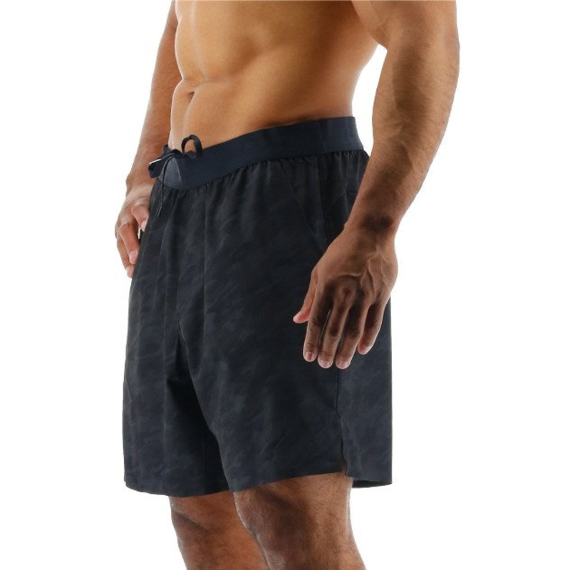 TYR Unbroken Blackout Short Lined 9