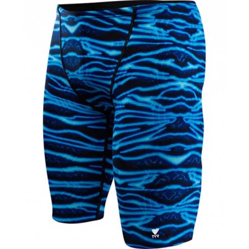 TYR Voltage Jammer Swimsuit Youth