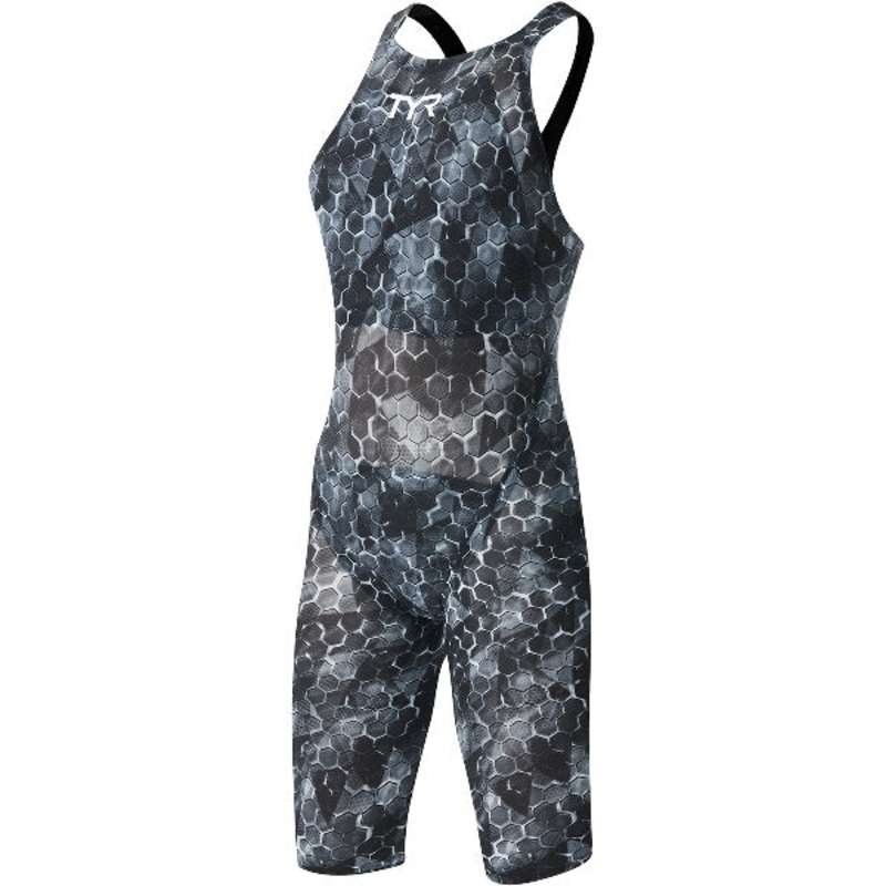 TYR Women's Avictor Supernova Open Back Swimsuit