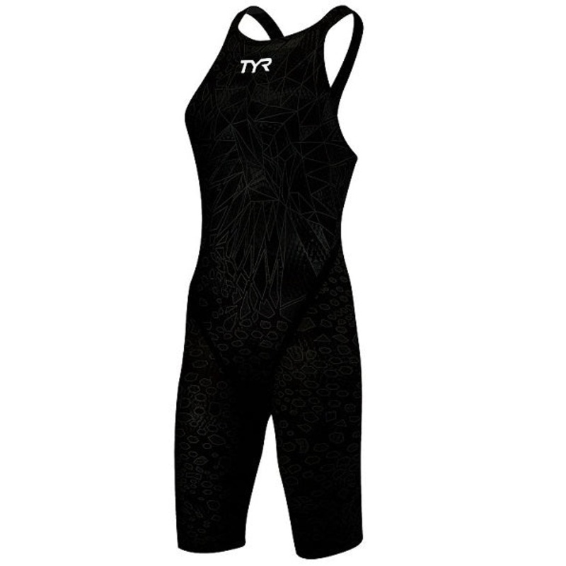 TYR Women's Avictor Venom Open Back Swimsuit