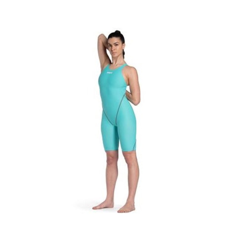 ARENA Girls' Powerskin ST NEXT Youth - Open Back