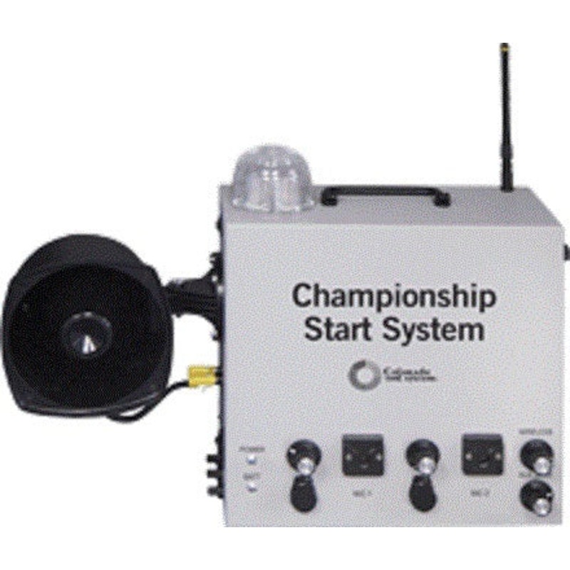 COLORADO Championship Start System - Wired