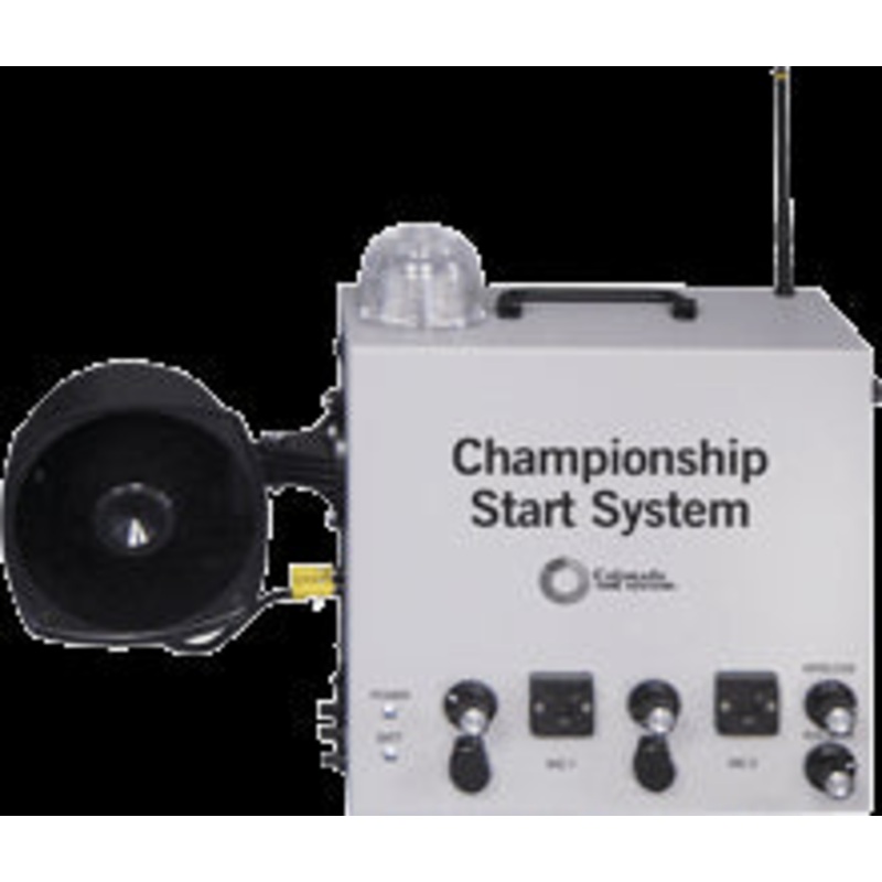 COLORADO TIME SYSTEMS Championship Start System (Free shipping not available)