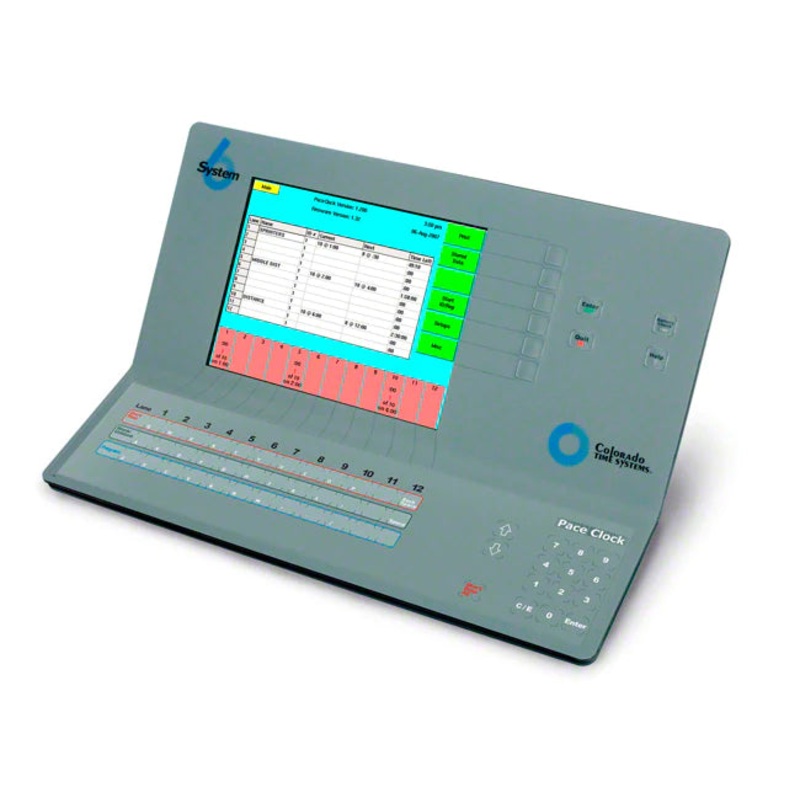 COLORADO TIME SYSTEMS Water Polo Software (Free shipping not available)