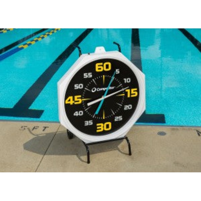 COMPETITOR 31 Inch Battery Pace Clock