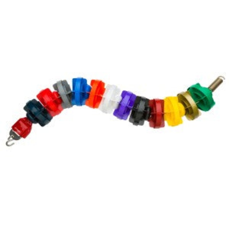 COMPETITOR 50 Meter 6 Inch Gold Medal Lane w/ Removable Piece To Convert To 1-75' Lane