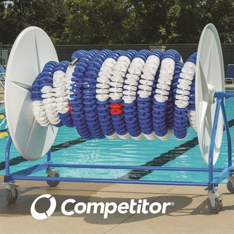 COMPETITOR Classic Stor Lane Reel