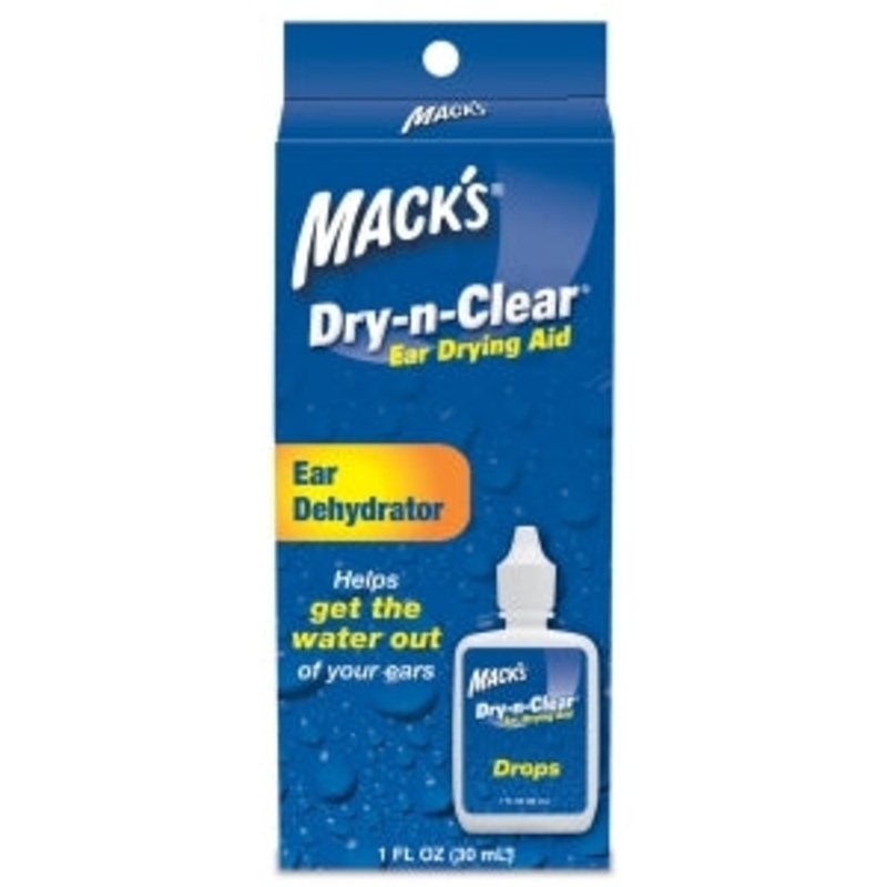 Mack's Dry-n-Clear Ear Drying Aid
