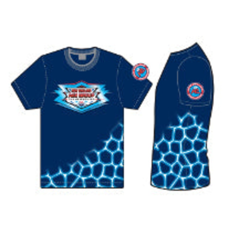 New England Age Group 2017 T-Shirt