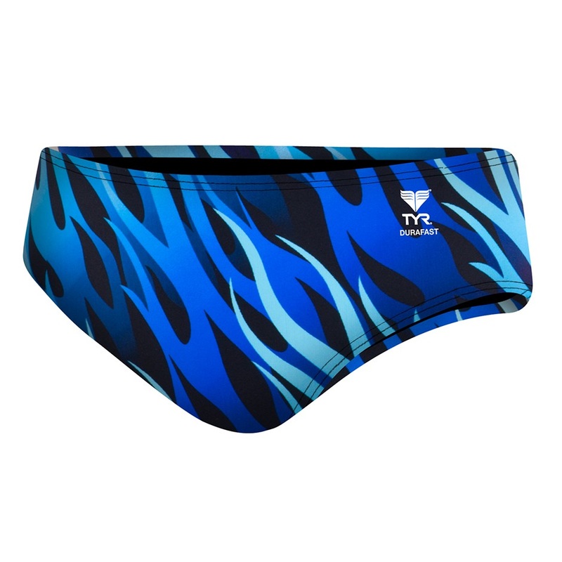 TYR Inferno Durafast Elite Racer Brief