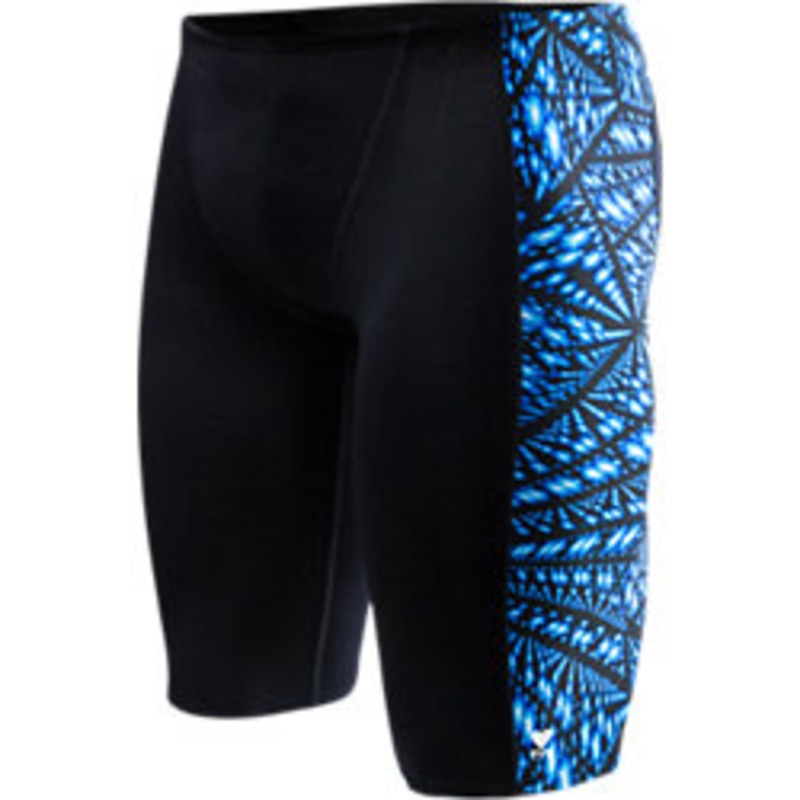 TYR Male Warp Speed Hero Splice Jammer - Youth