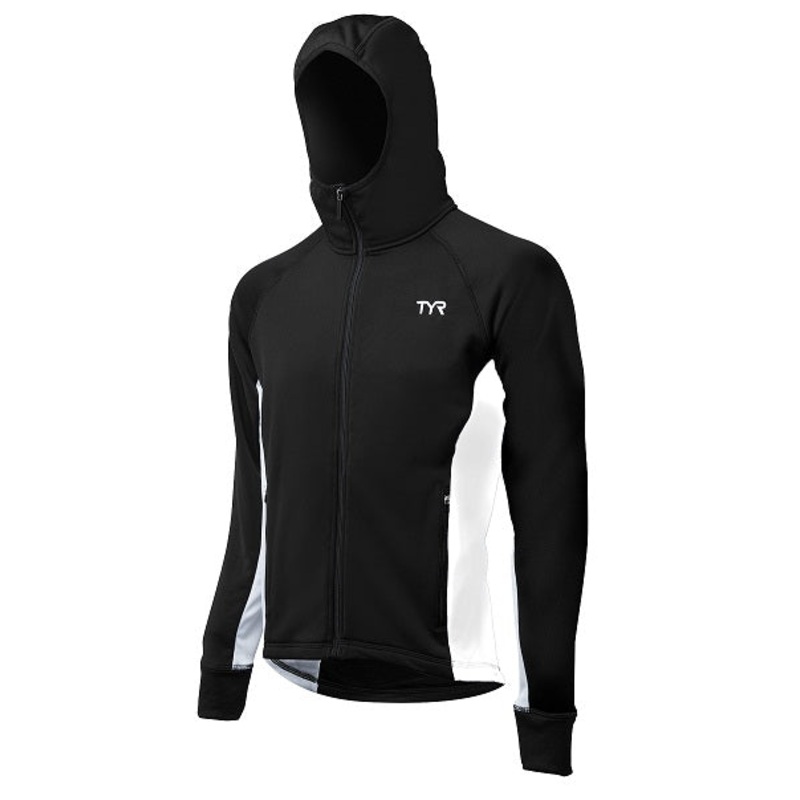 TYR Men's Alliance Victory Warm Up Jacket
